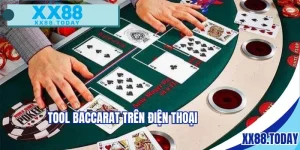 tool baccarat trên điện thoại